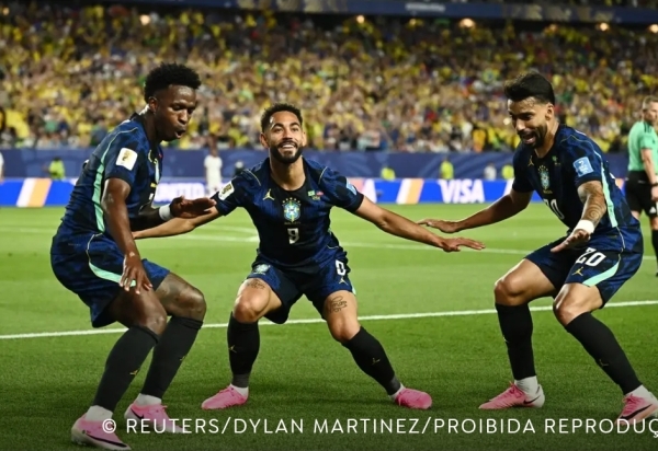 Saiba quando será o próximo jogo do Brasil na Copa do Mundo