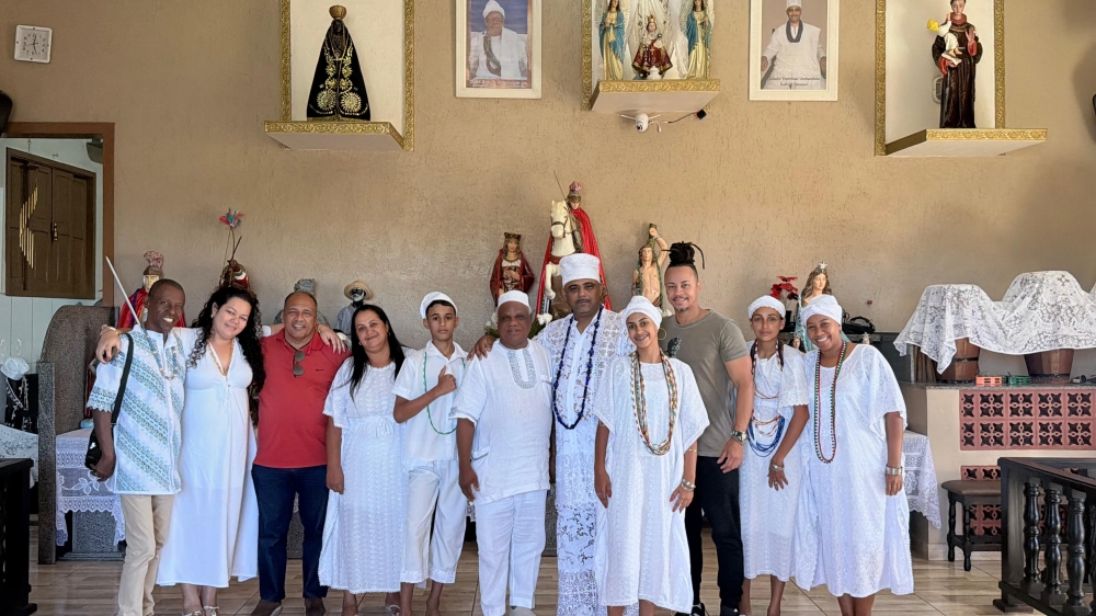 Caravana Nossa Gente inicia percurso por Campos dos Goytacazes com encontros marcados por ancestralidade, diálogo e resistência  