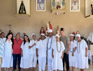 Caravana Nossa Gente inicia percurso por Campos dos Goytacazes com encontros marcados por ancestralidade, diálogo e resistência  