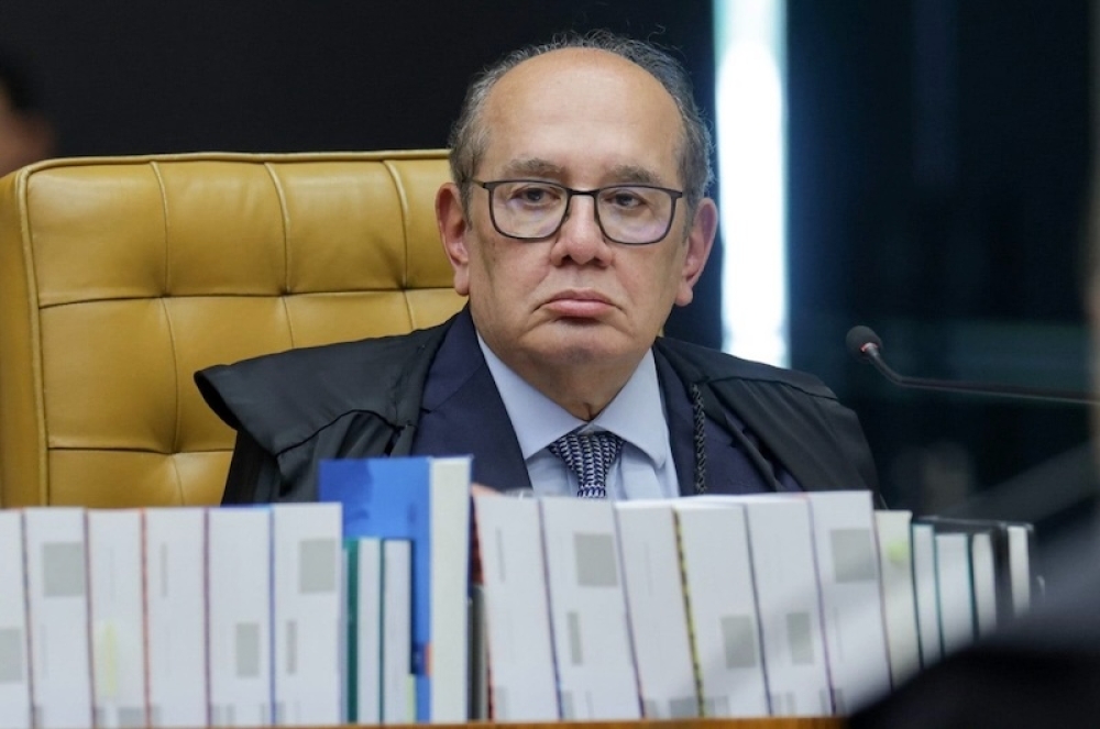 Gilmar Mendes quer soltar pai de Vorcaro com medidas mais brandas, pode?