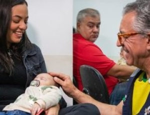 Ministério inicia aplicação da vacina que amplia proteção contra pneumonia e meningite em crianças