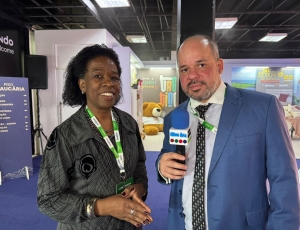 Superintendente do Cismetro Holambra, Ana Filomeno explica como Consórcio de Saúde eliminou a licitação e colocou 2 mil empresas à disposição de 34 prefeituras