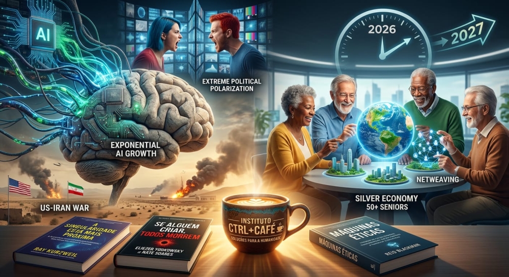 2026: O ANO EM QUE O MUNDO PAROU PARA SE OLHAR NO ESPELHO