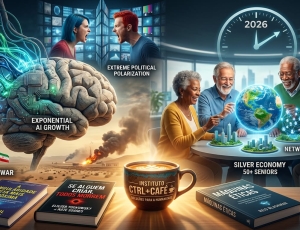 2026: O ANO EM QUE O MUNDO PAROU PARA SE OLHAR NO ESPELHO