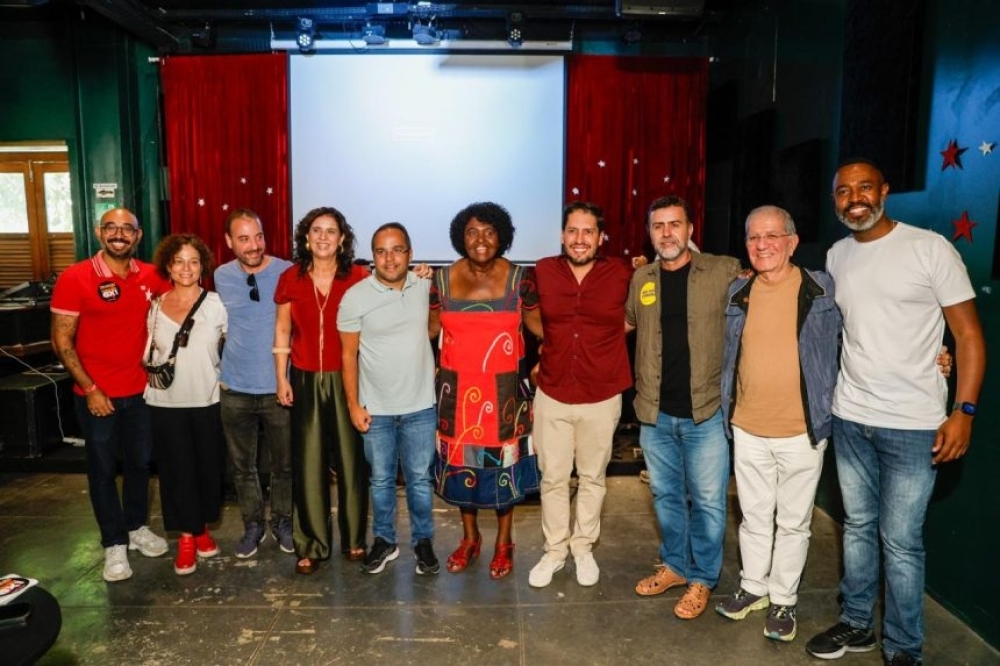 Secretário-executivo da Cultura troca Brasília pelo Rio: Márcio Tavares se filia ao PT e fortalece grupo de Benedita na legenda