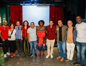 Secretário-executivo da Cultura troca Brasília pelo Rio: Márcio Tavares se filia ao PT e fortalece grupo de Benedita na legenda
