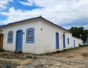 Casa Oficial da Cultura Caiçara estreia durante a Flip e propõe que Paraty conte a própria história