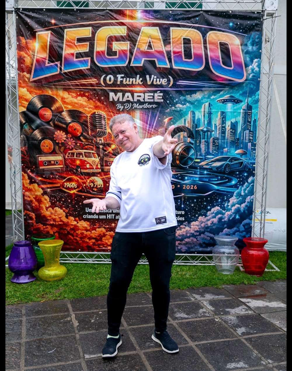 O fenômeno chamado Legado: projeto de DJ Marlboro cresce a cada edição, atrai celebridades e já desperta interesse de artistas do sertanejo