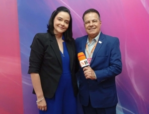 Bruna Miranda, de Recife para o Brasil: HairNor, a história de 16 anos da feira que transformou o Nordeste em vitrine obrigatória da beleza nacional