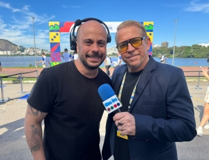 Arthur Pereira: o produtor, do Carnaval ao dragão chinês: a corrida contra o relógio para entregar 6 horas de material em 8K para a TV da China