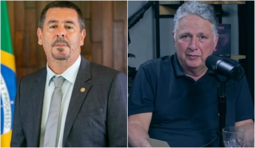 Alvo de operação do MP, deputado Val Ceasa move ação contra Garotinho por associá-lo ao traficante Peixão