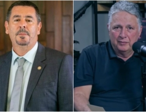 Alvo de operação do MP, deputado Val Ceasa move ação contra Garotinho por associá-lo ao traficante Peixão
