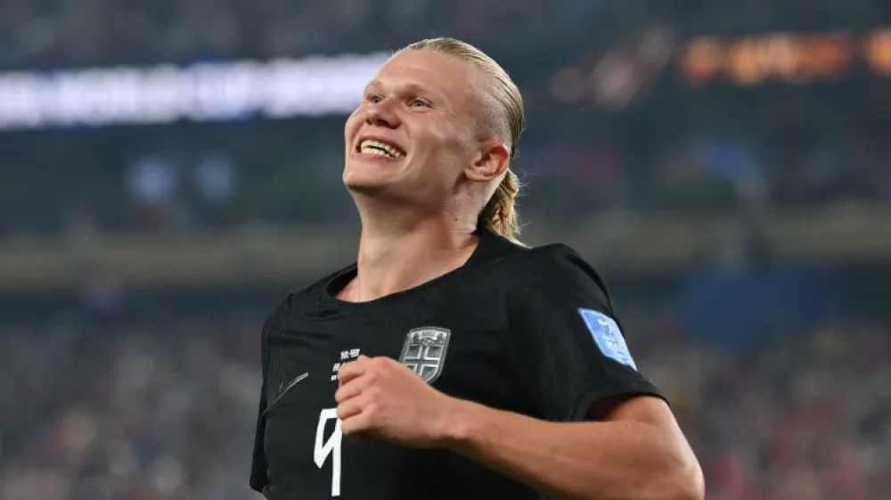 Haaland marca duas vezes, Noruega vence Senegal e garante vaga antecipada nas oitavas da Copa do Mundo