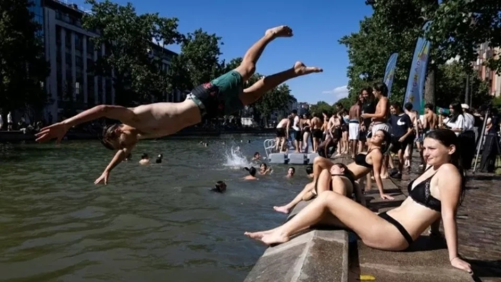 Onda de calor extrema deixa ao menos 18 mortos na França e coloca Europa em alerta