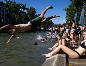 Onda de calor extrema deixa ao menos 18 mortos na França e coloca Europa em alerta