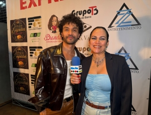 De Cannes à Zona Oeste: Fernando Ferraz desembarca no Rio para noite de cinema, talento e conexões globais