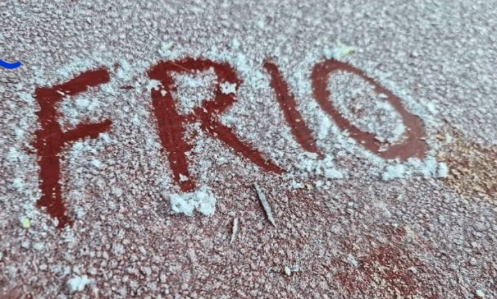 Frente fria avança sobre o estado do RJ com previsão de chuvas e declínio acentuado das temperaturas