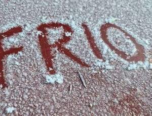 Frente fria avança sobre o estado do RJ com previsão de chuvas e declínio acentuado das temperaturas