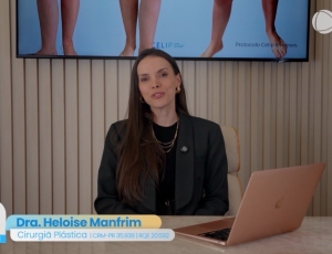 Dra. Heloíse Manfrim estreia na Record News como especialista do Fala Doutor