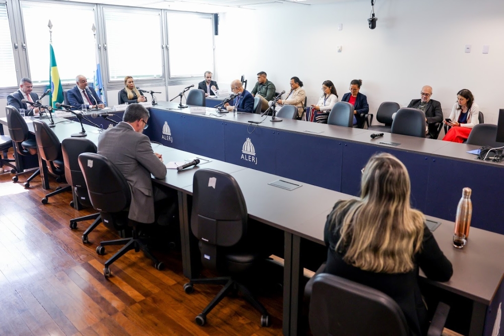 COMISSÃO DA ALERJ DE CONTENÇÃO DE GASTOS MANTERÁ ATIVIDADES DURANTE O RECESSO PARLAMENTAR E OUVIRÁ TJ-RJ E CGE