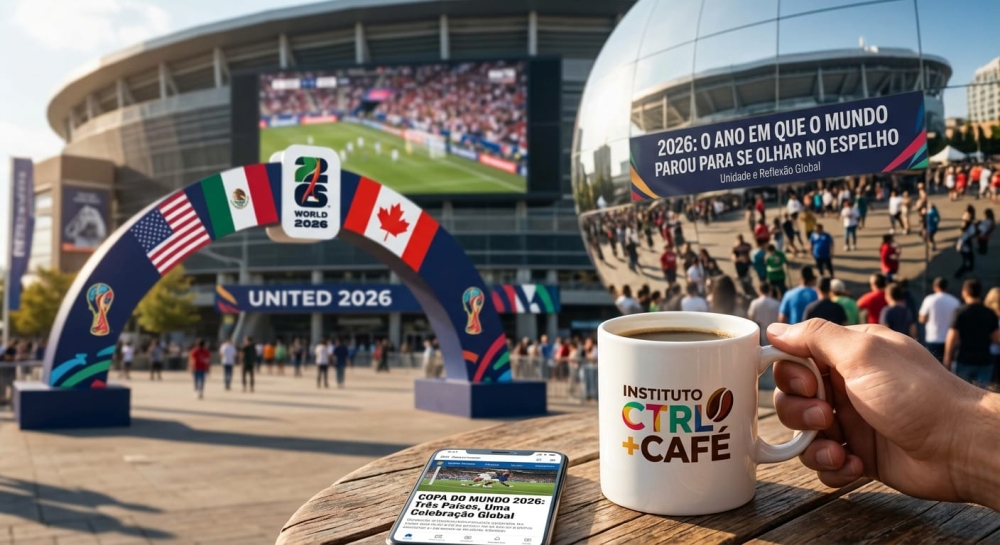 A BOLA QUE PARA O MUNDO: COPA DO MUNDO FIFA 2026 E O PODER DO FUTEBOL COMO LINGUAGEM UNIVERSAL