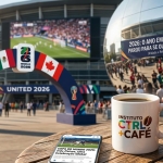 A BOLA QUE PARA O MUNDO: COPA DO MUNDO FIFA 2026 E O PODER DO FUTEBOL COMO LINGUAGEM UNIVERSAL