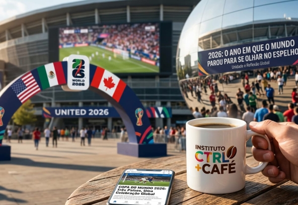 A BOLA QUE PARA O MUNDO: COPA DO MUNDO FIFA 2026 E O PODER DO FUTEBOL COMO LINGUAGEM UNIVERSAL