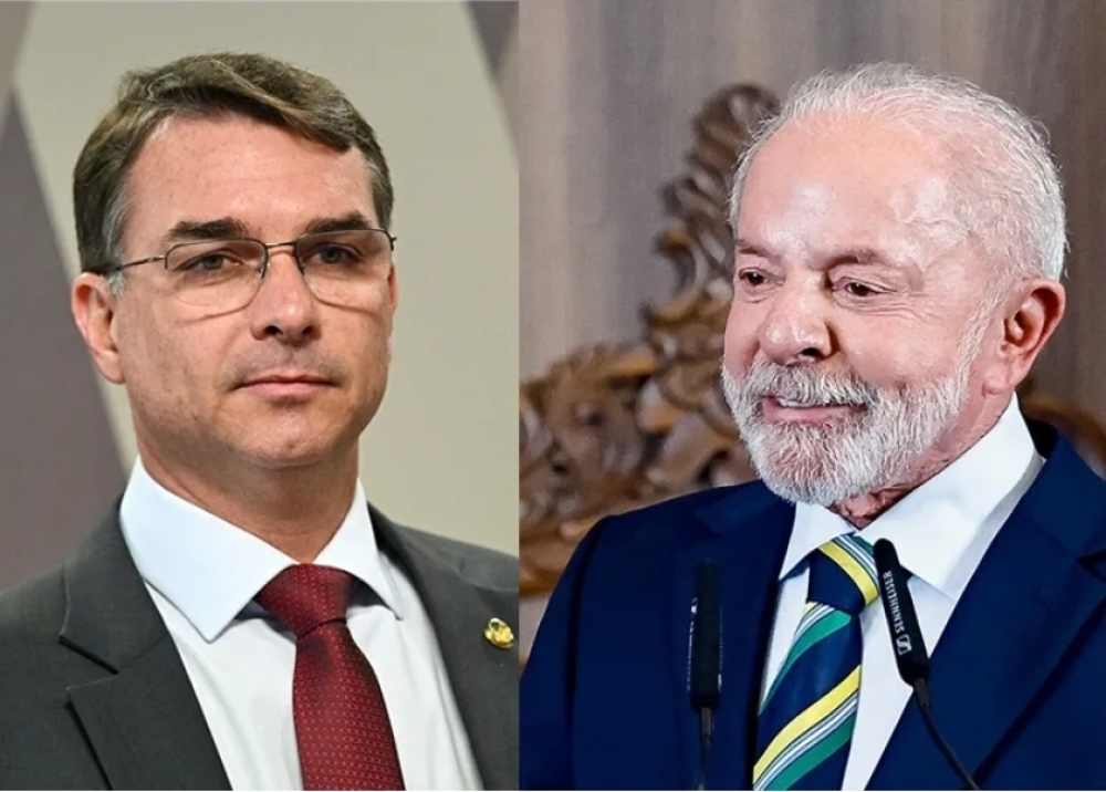 GERP: LULA E FLÁVIO AMPLIAM VANTAGEM SOBRE OS ADVERSÁRIOS E CONCENTRAM 71% DAS INTENÇÕES DE VOTO EM 2026