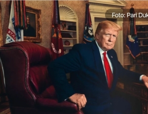 Trump diz que eleição no Brasil é seu próximo desafio: ‘a potência política da região’ 