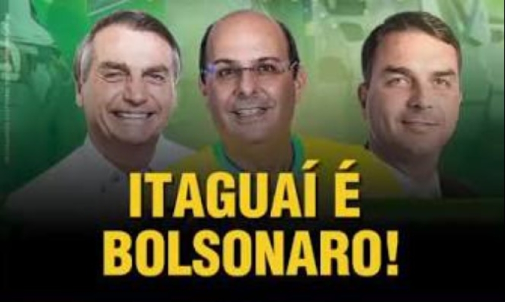 Alexandre Bolsonaro X Haroldinho Lula: Itaguaí volta às urnas, TSE confirma eleição suplementar para outubro Alexandre Valle pode ser a aposta do PL em Itaguaí 