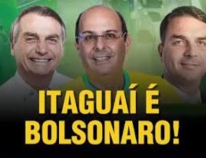 Alexandre Bolsonaro X Haroldinho Lula: Itaguaí volta às urnas, TSE confirma eleição suplementar para outubro Alexandre Valle pode ser a aposta do PL em Itaguaí 