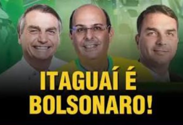Alexandre Bolsonaro X Haroldinho Lula: Itaguaí volta às urnas, TSE confirma eleição suplementar para outubro Alexandre Valle pode ser a aposta do PL em Itaguaí 