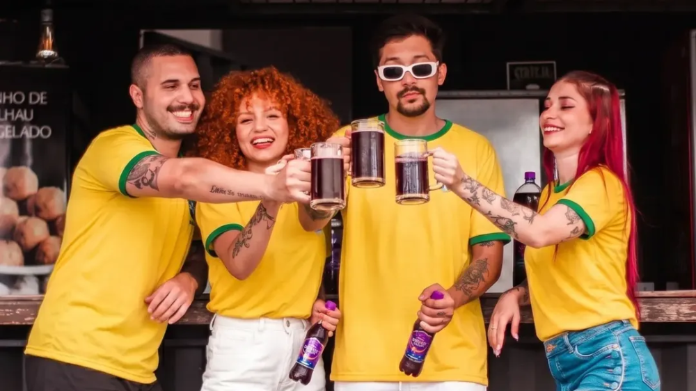 Arena Queimados recebe estreia de marcas que conquistam público durante abertura da Copa