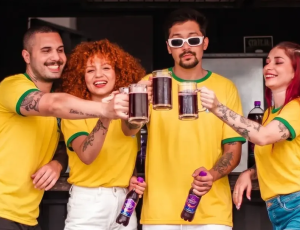 Arena Queimados recebe estreia de marcas que conquistam público durante abertura da Copa