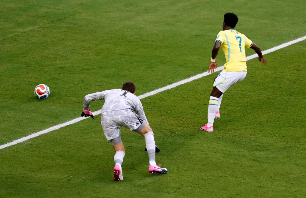Brasil vence Escócia por 3 a 0, confirma liderança do grupo e mostra evolução sob comando de Ancelotti