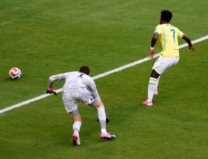 Brasil vence Escócia por 3 a 0, confirma liderança do grupo e mostra evolução sob comando de Ancelotti