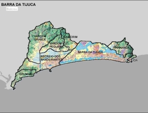 AEBAT propõe criação da ‘Cidade da Barra da Tijuca’ com seis bairros da Zona Oeste do Rio