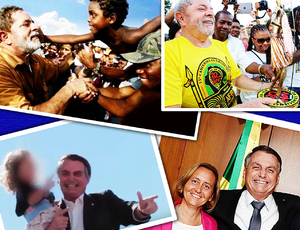 “Diga para o povo alemão que no Brasil a disputa entre Lula e Bolsonaro é a disputa entre a democracia e o nazismo”