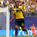 Equador vence a Alemanha no Metlife e garante a classificação para a 2ª fase da Copa do Mundo