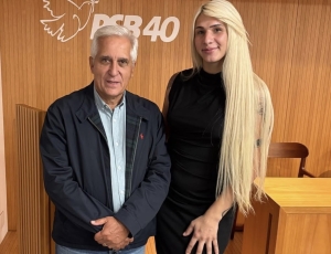Darlá Muniz fortalece diálogo com o PSB e amplia articulação para a disputa eleitoral de 2026