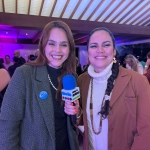 Jeanine Domenech lança pré-candidatura com bandeira da segurança feminina