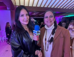 Exclusivo: Delegada Thaianne Moraes, a segurança feminina como pilar de uma nova gestão no Rio