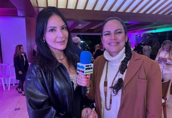 Exclusivo: Delegada Thaianne Moraes, a segurança feminina como pilar de uma nova gestão no Rio