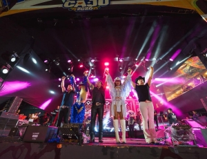 Calcinha Preta reúne mais de 23 mil pessoas em Aracaju e protagoniza um dos maiores shows do São João 2026