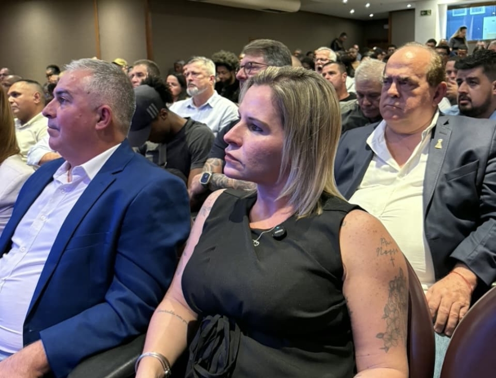 “Não há mais espaço para ignorar a política”, afirma Major Fabiana em discurso de mobilização no Avante