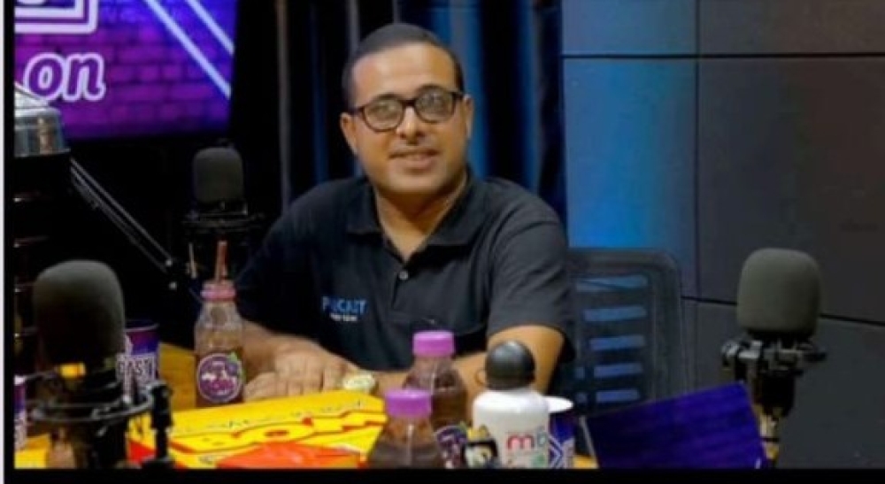 Edno Mariano projeta crescimento do Podcast EdinhotaOn e anuncia novidades para 2026