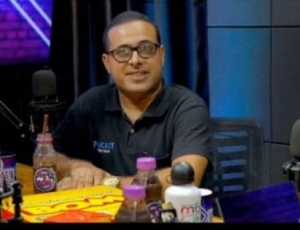 Edno Mariano projeta crescimento do Podcast EdinhotaOn e anuncia novidades para 2026