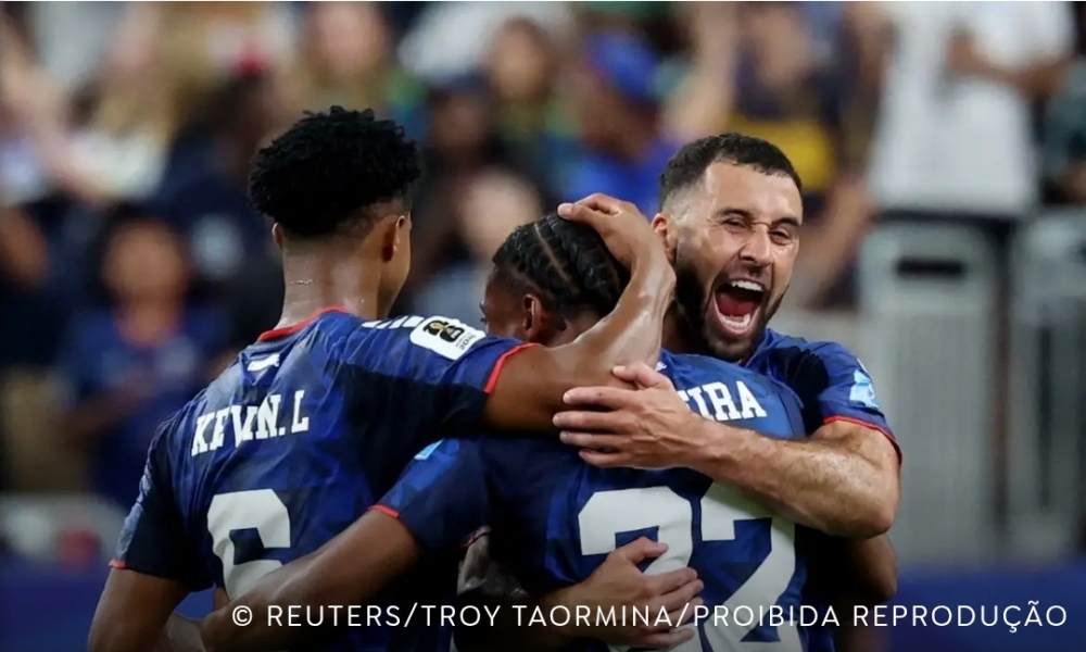 Cabo Verde faz história, avança na Copa e vai enfrentar a Argentina