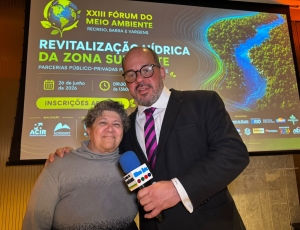 'O caos está anunciado': ativista Elizabeth Bezerra denuncia colapso do saneamento nas Vargens e risco de enchente para 25 mil famílias