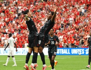 Copa inicia mata?mata neste domingo com África do Sul e Canadá